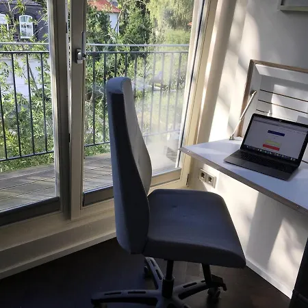 Apartment Exklusives Dg-apartment In Pankow *