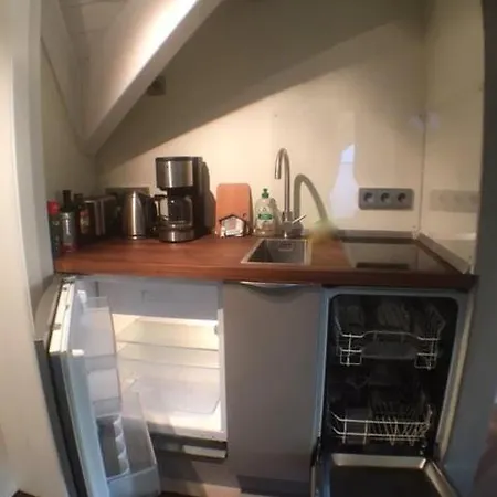 Exklusives Dg-apartment In Pankow Daire *