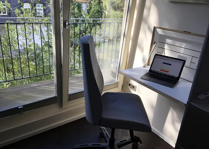 Apartment Exklusives Dg-apartment In Pankow *