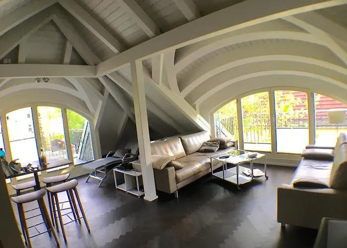 Apartment Exklusives Dg-apartment In Pankow