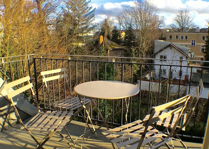 Apartment Exklusives Dg-apartment In Pankow