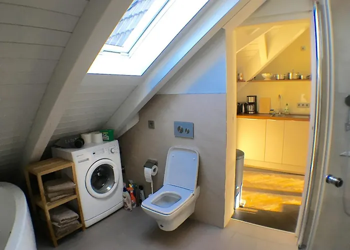 Exklusives Dg-apartment In Pankow Apartment *