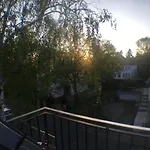 Exklusives Dg-apartment In Pankow * 베를린