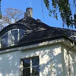 Exklusives Dg-apartment In Pankow 公寓