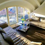 公寓 Exklusives Dg-apartment In Pankow *