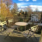 公寓 Exklusives Dg-apartment In Pankow