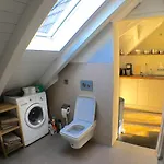 Exklusives Dg-apartment In Pankow 公寓 *