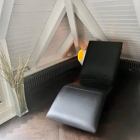 Apartament Exklusives Dg-apartment In Pankow