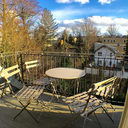 Apartment Exklusives Dg-apartment In Pankow