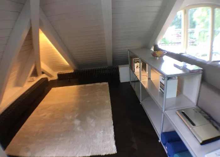 Apartament Exklusives Dg-apartment In Pankow Berlin