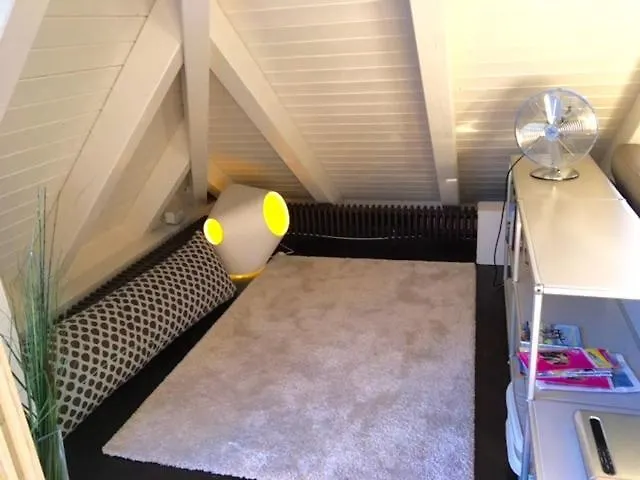 Exklusives Dg-apartment In Pankow Apartament Berlin