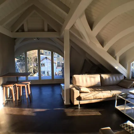 Exklusives Dg-apartment In Pankow Apartment