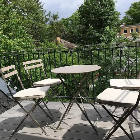 Apartment Exklusives Dg-apartment In Pankow *