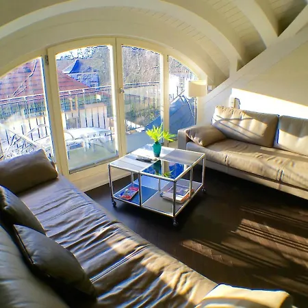 Apartment Exklusives Dg-apartment In Pankow *